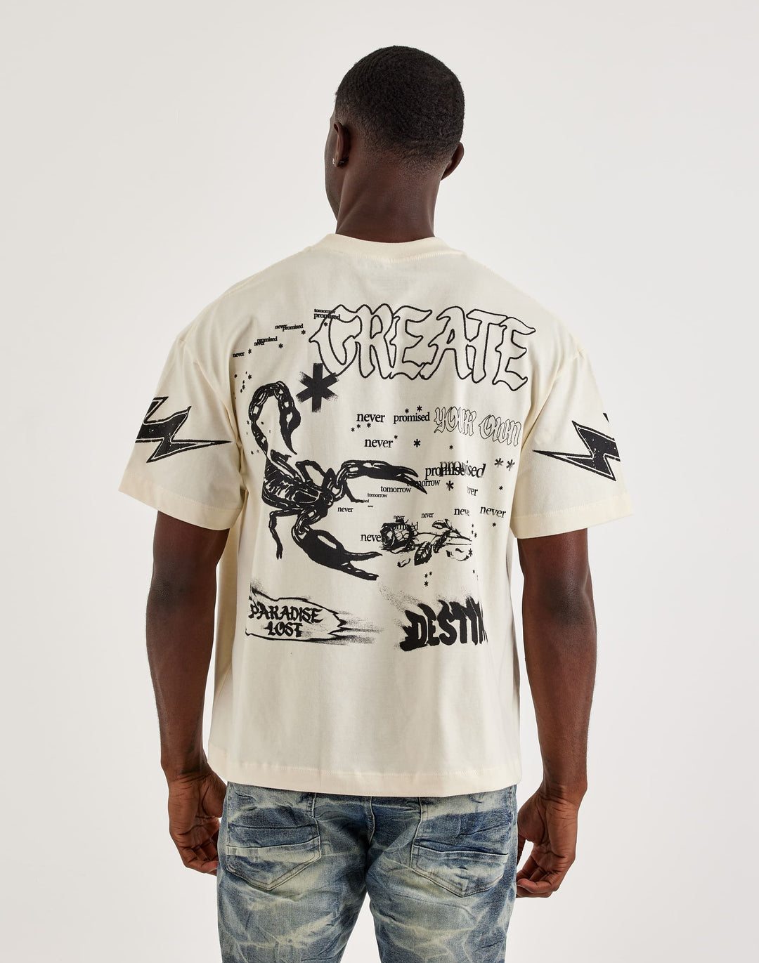 Paradise Lost Shock The System Tee