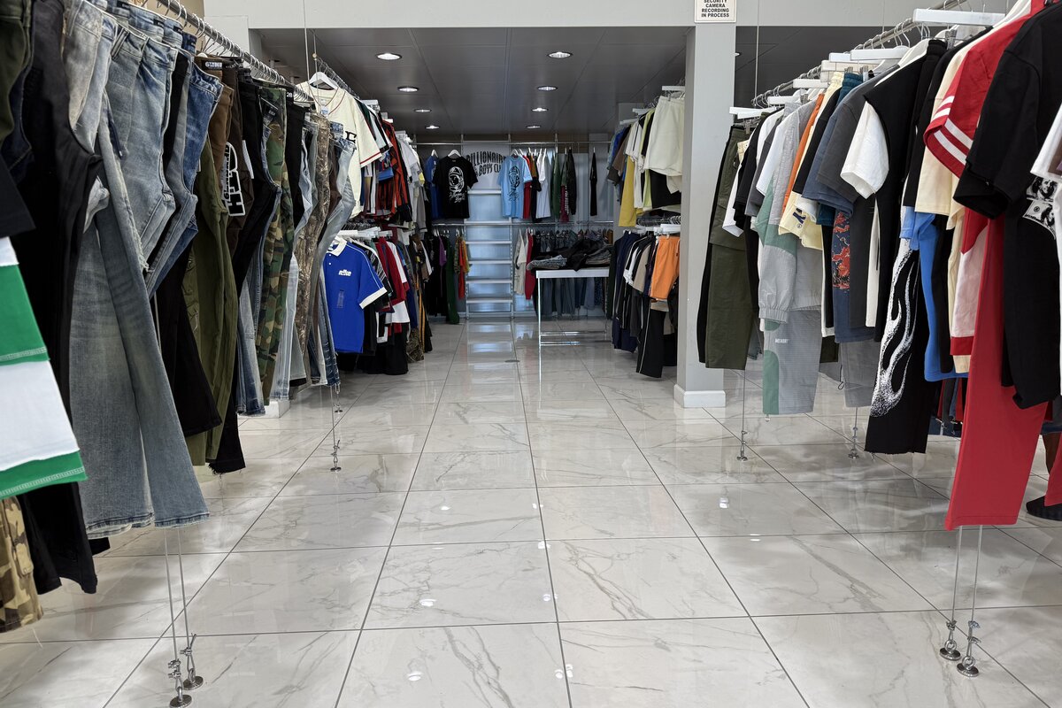 SolePlay Bama - Promo Men