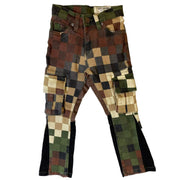 Little Kids' Fwrd Denim Digital Camo Twill Pant