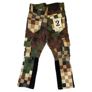 Little Kids' Fwrd Denim Digital Camo Twill Pant