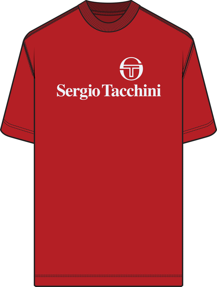Sergio Tacchini Heritage T-Shirt