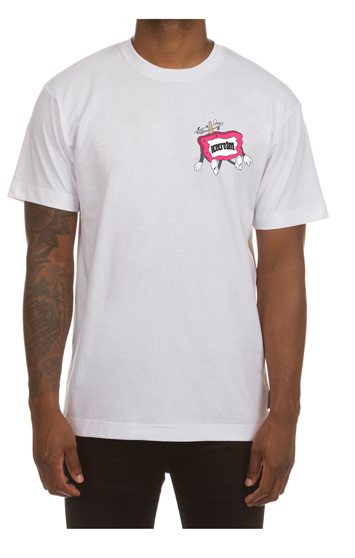 Ice Cream Knock Out SS Tee