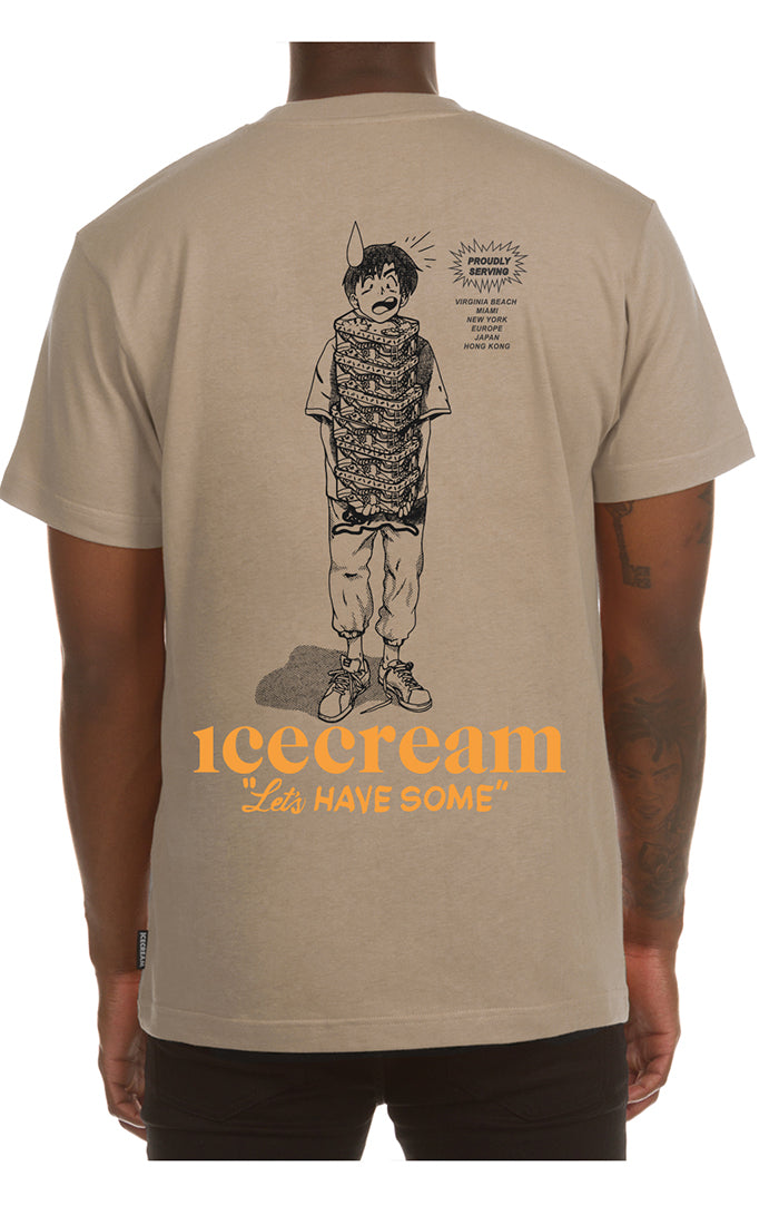 Ice Cream The Collector SS Tee