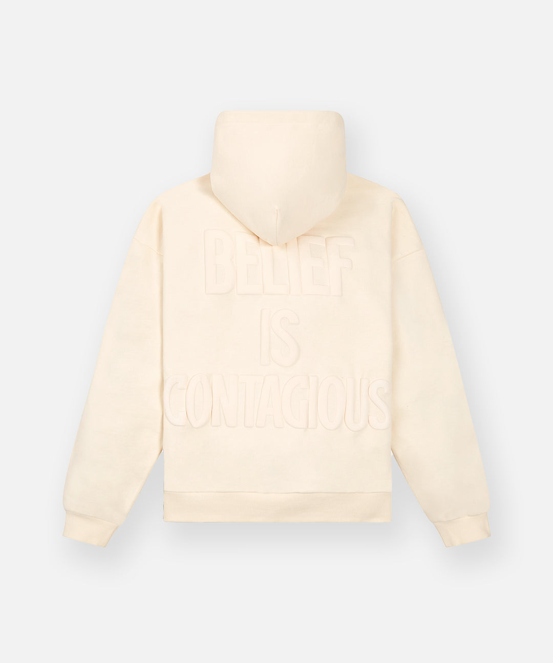 Paper Planes Belief Is Contagious Hoodie