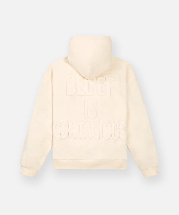 Paper Planes Belief Is Contagious Hoodie