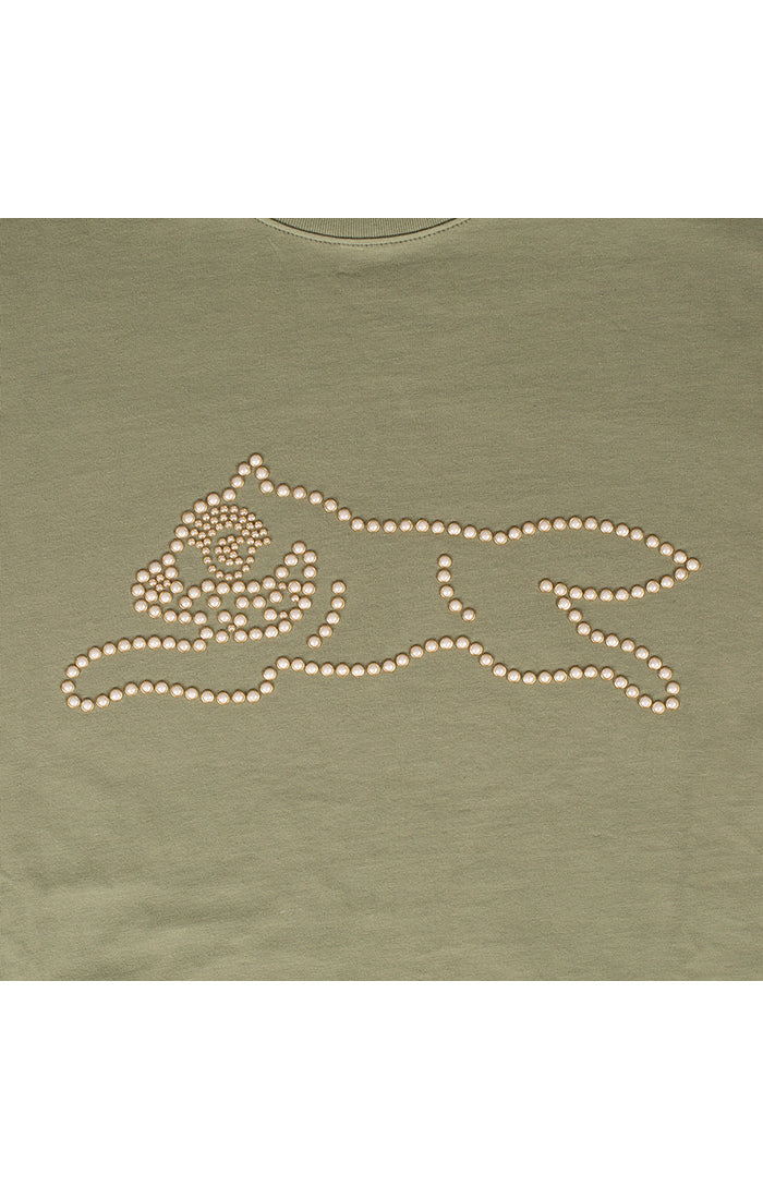 Ice Cream Pearl Beads SS Tee