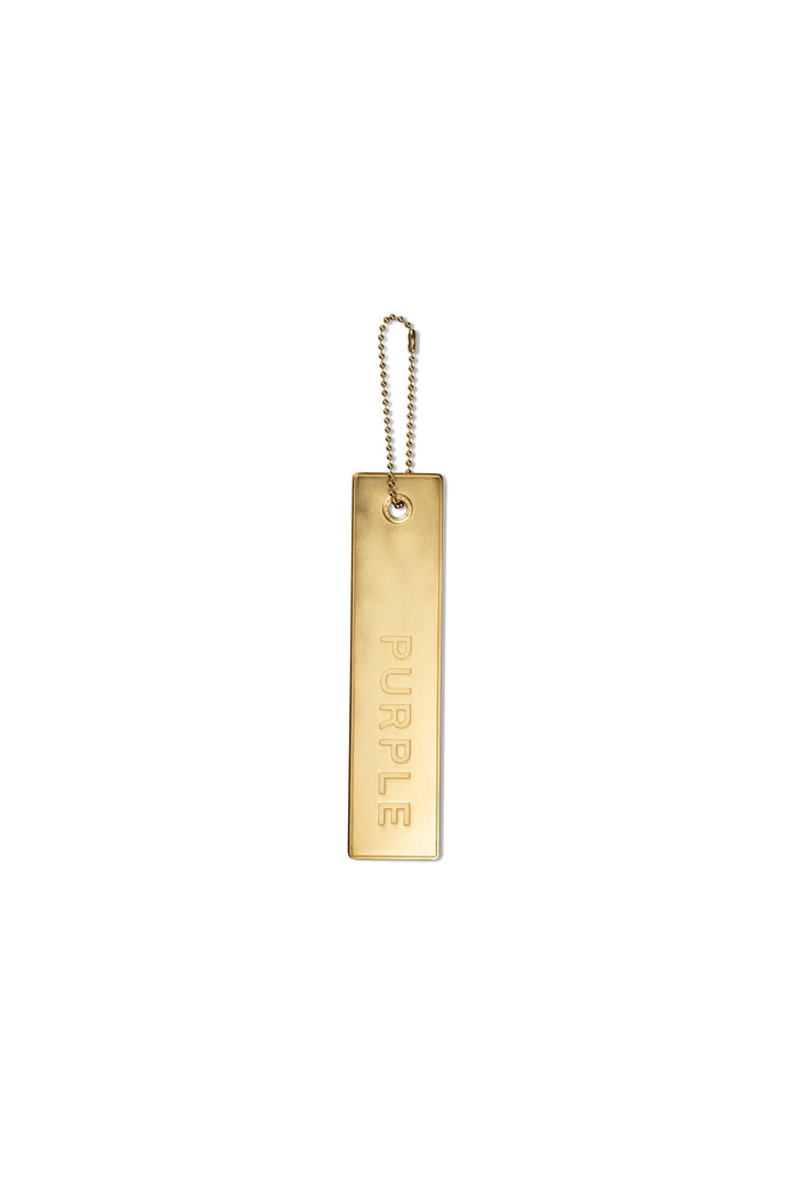 PURPLE BRAND Metal Hangtag