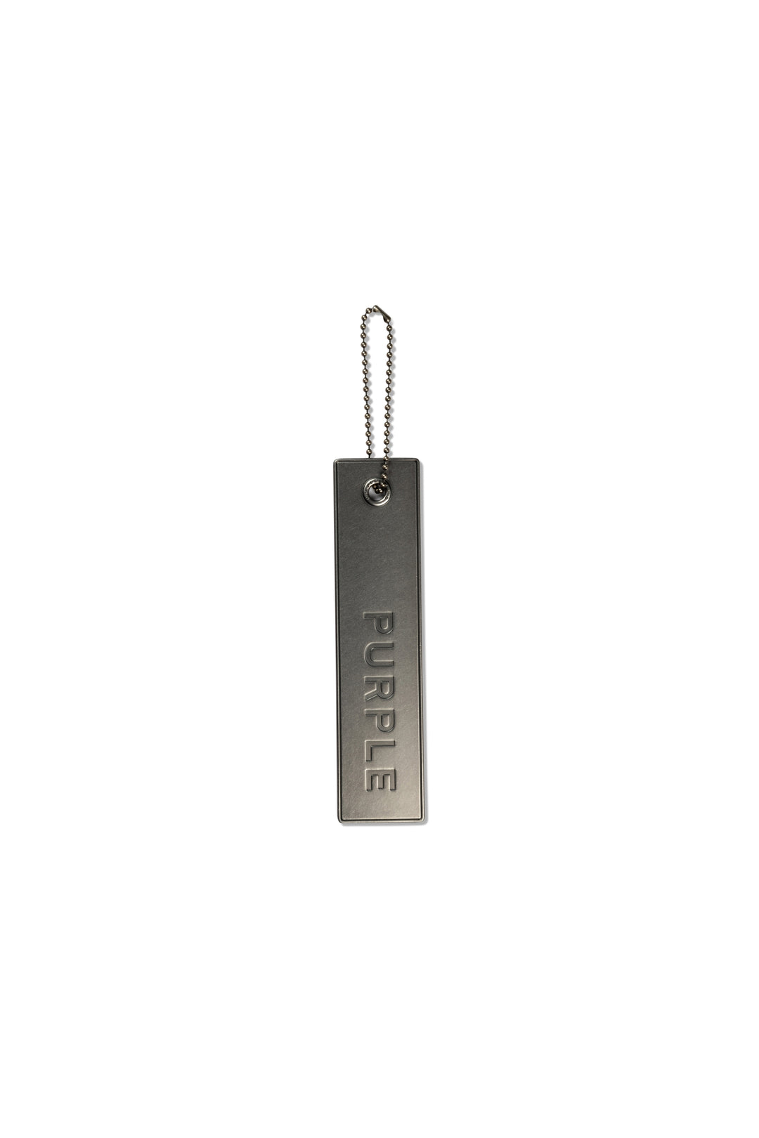 PURPLE BRAND Metal Hangtag