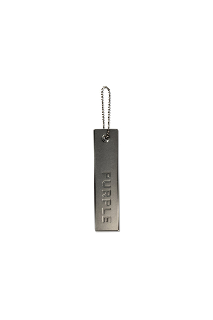 PURPLE BRAND Metal Hangtag