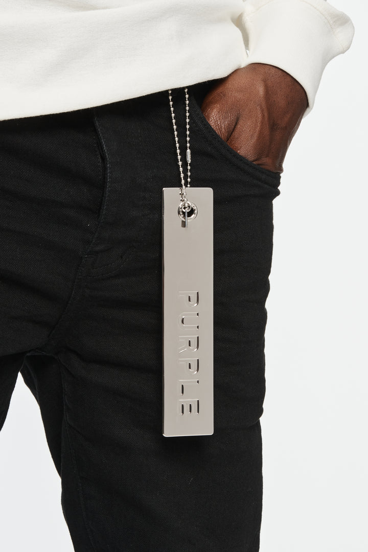 PURPLE BRAND Metal Hangtag