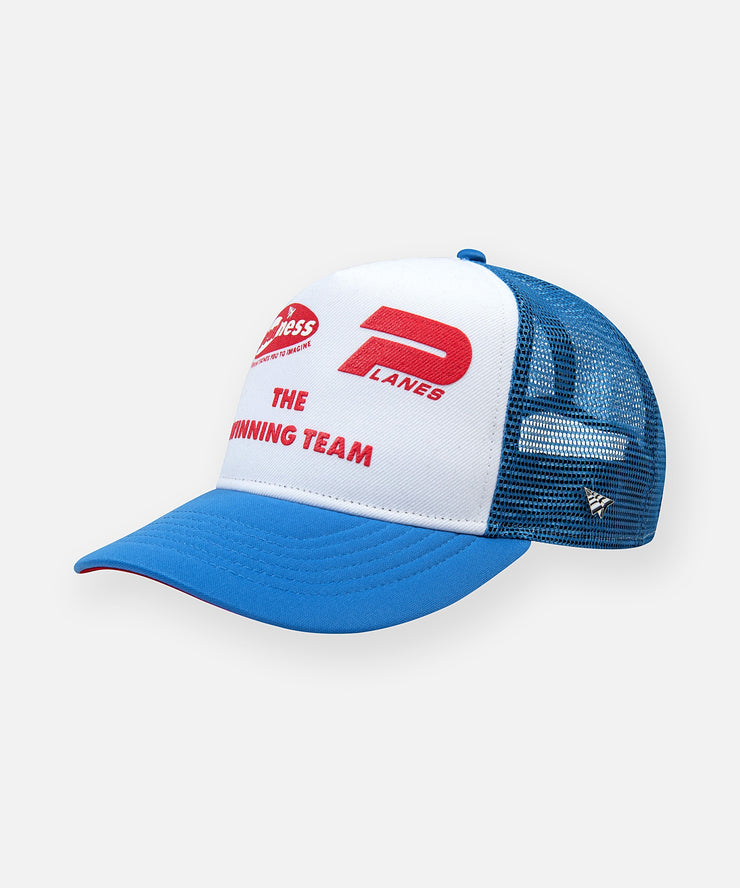 Paper Planes Winning Team A-Frame Trucker Hat