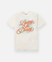 Paper Planes Living The Dream Tee