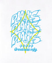 Paper Planes PPL Stacked Tee