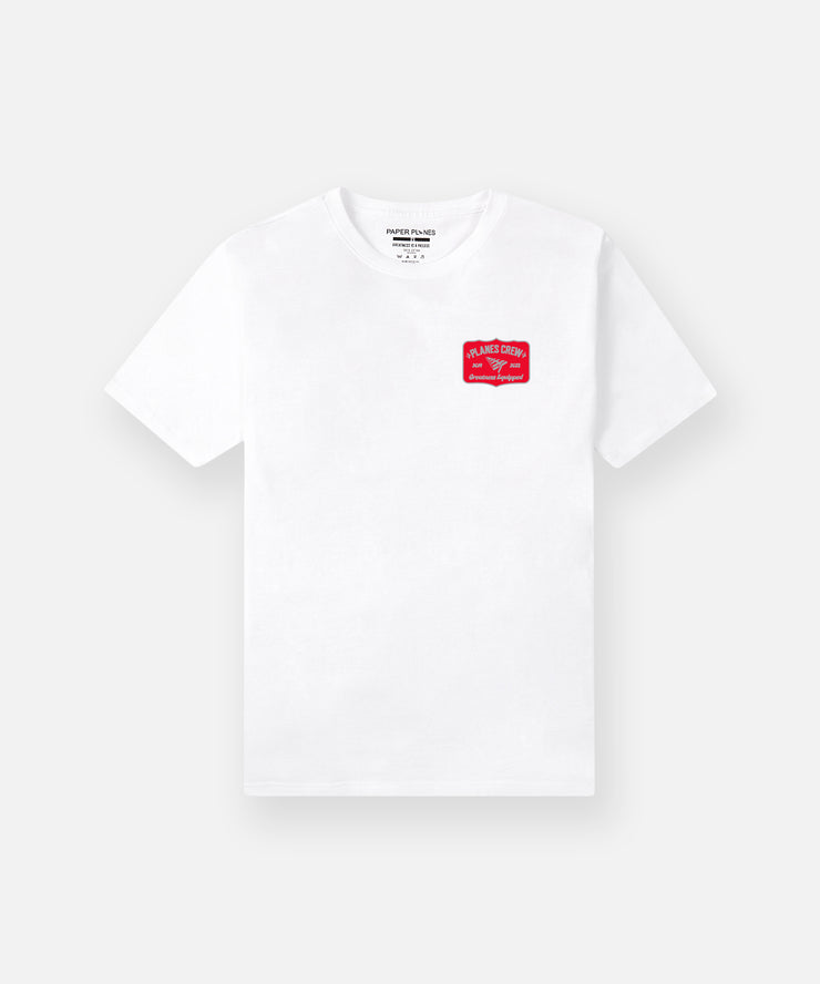 Paper Planes PPL Stacked Tee