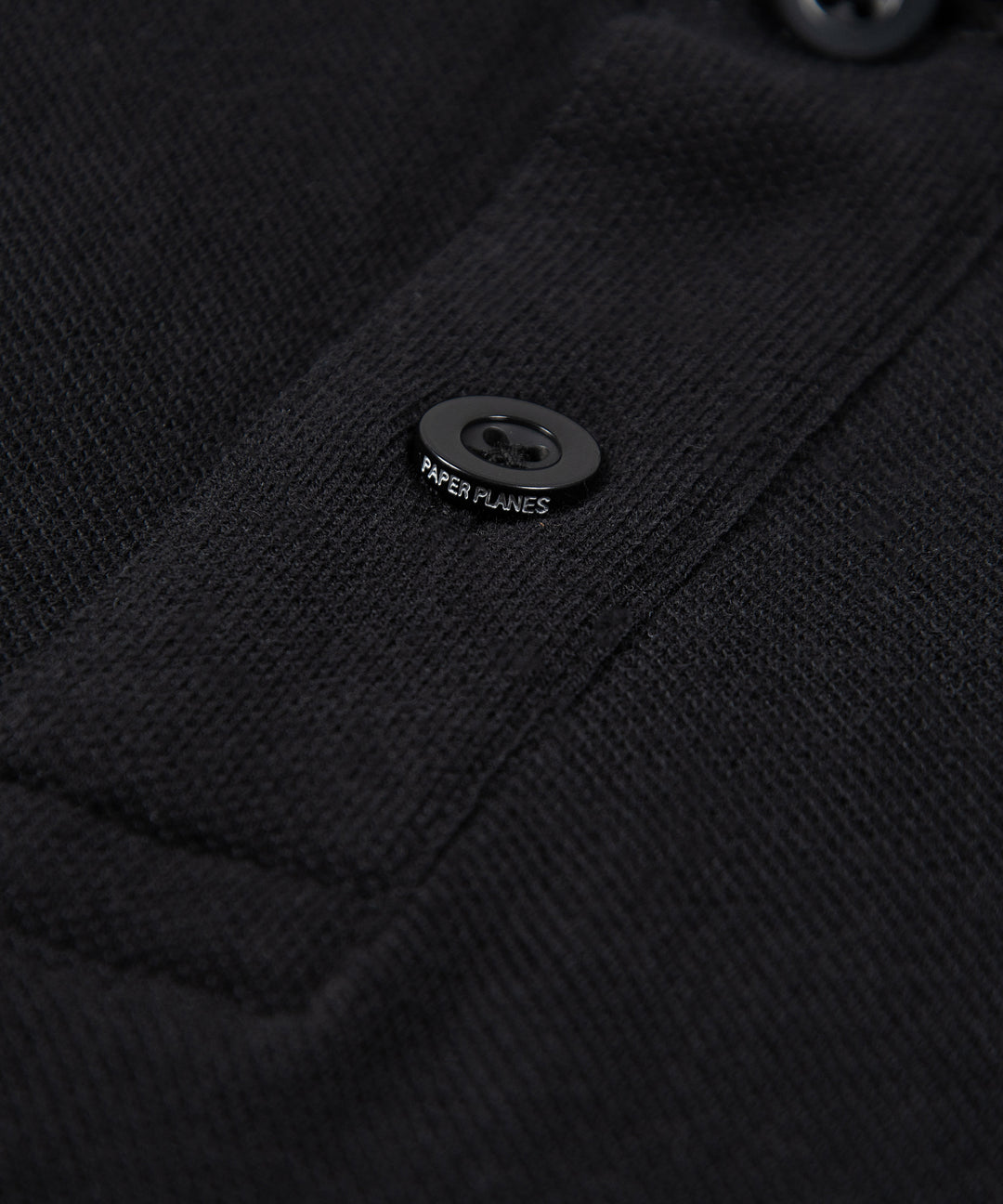 Paper Planes Planes Solid Polo