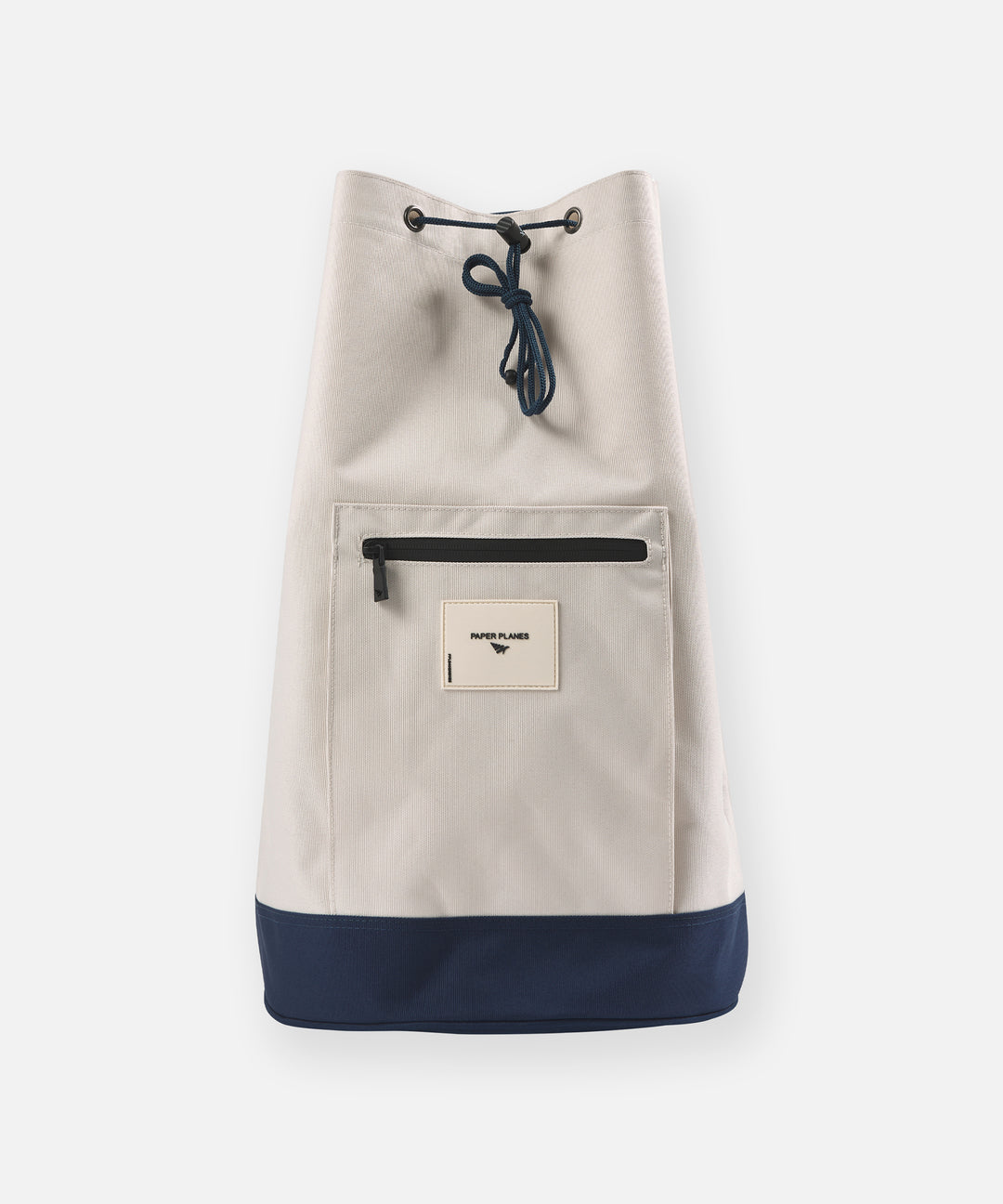 Paper Planes Drawstring Backpack