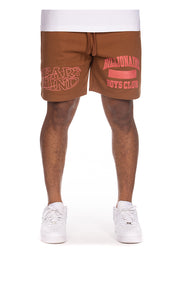 Billionaire Boys Club BB Heart Mind Stars Shorts