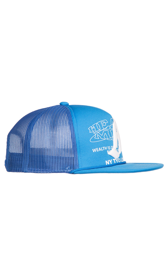 Billionaire Boys Club BB Flying B Trucker Hat