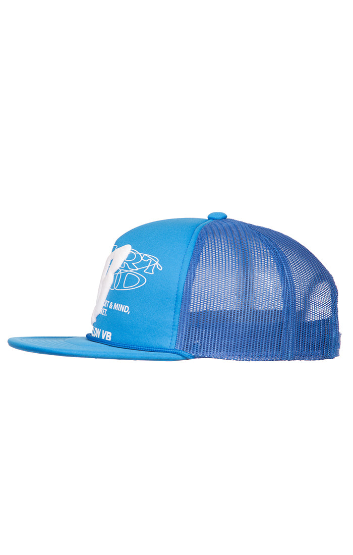 Billionaire Boys Club BB Flying B Trucker Hat