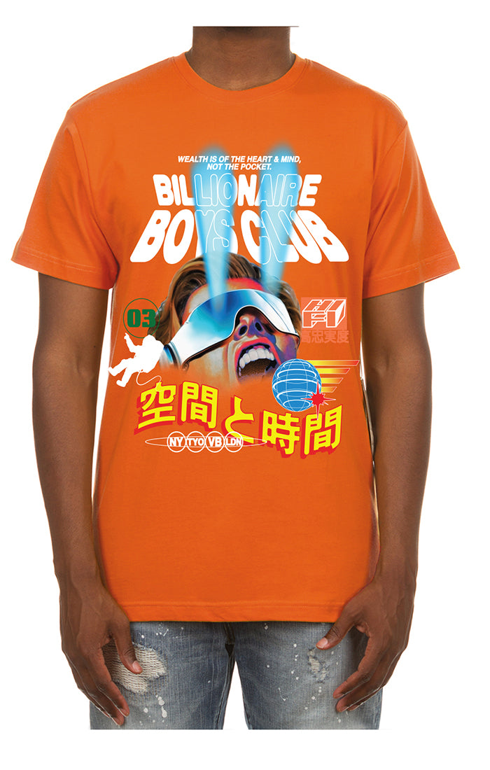 Billionaire Boys Club BB Vision SS Tee