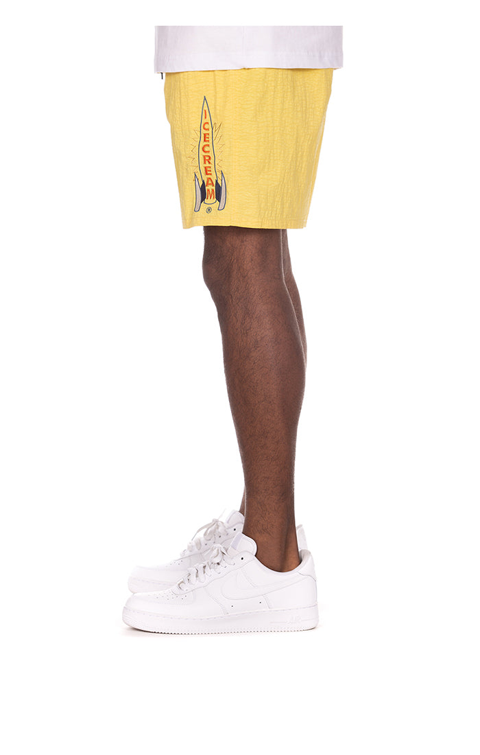 Ice Cream Peace Shorts