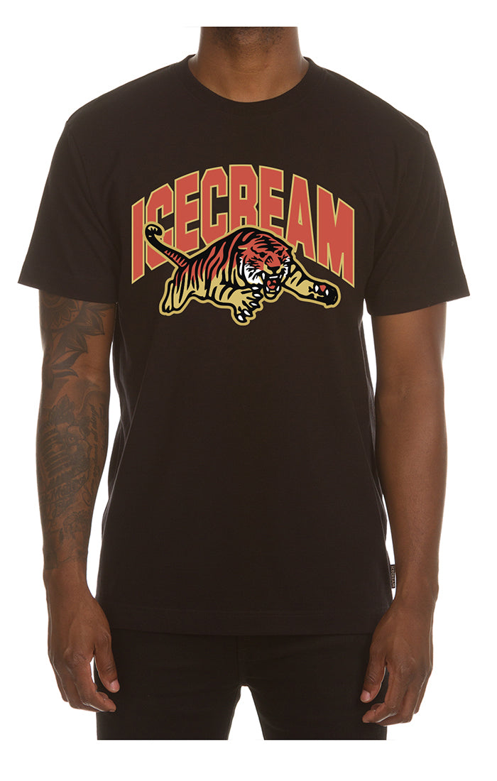Ice Cream Tiger SS Tee