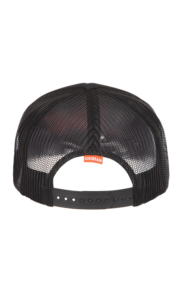 Ice Cream Big Shot Trucker Hat