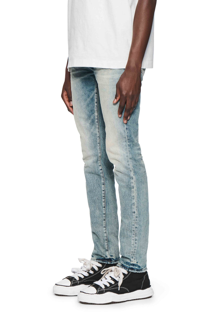 PURPLE BRAND Skinny Electric Tint Jeans