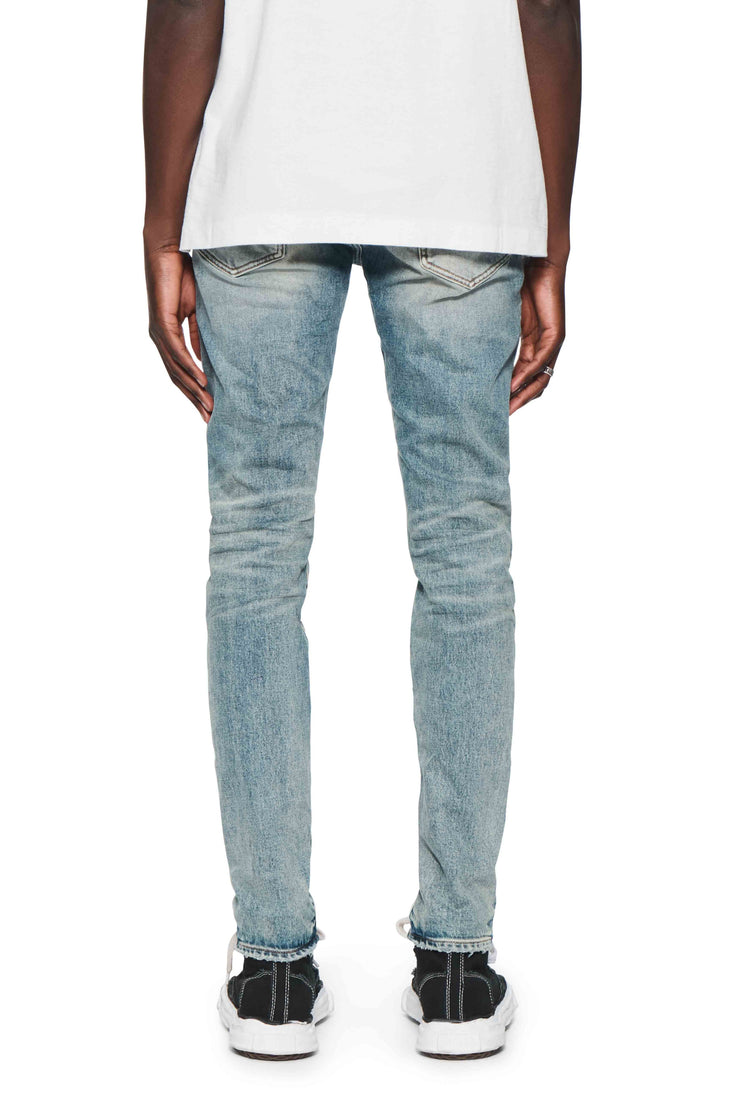 PURPLE BRAND Skinny Electric Tint Jeans