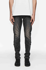 PURPLE BRAND Skinny Shadow Seam Worm Jeans