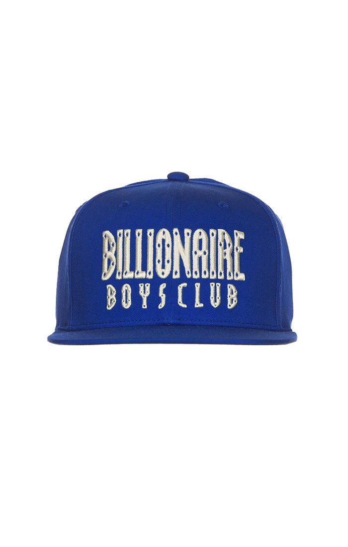 Billionaire Boys Club BB Straight Font Hat
