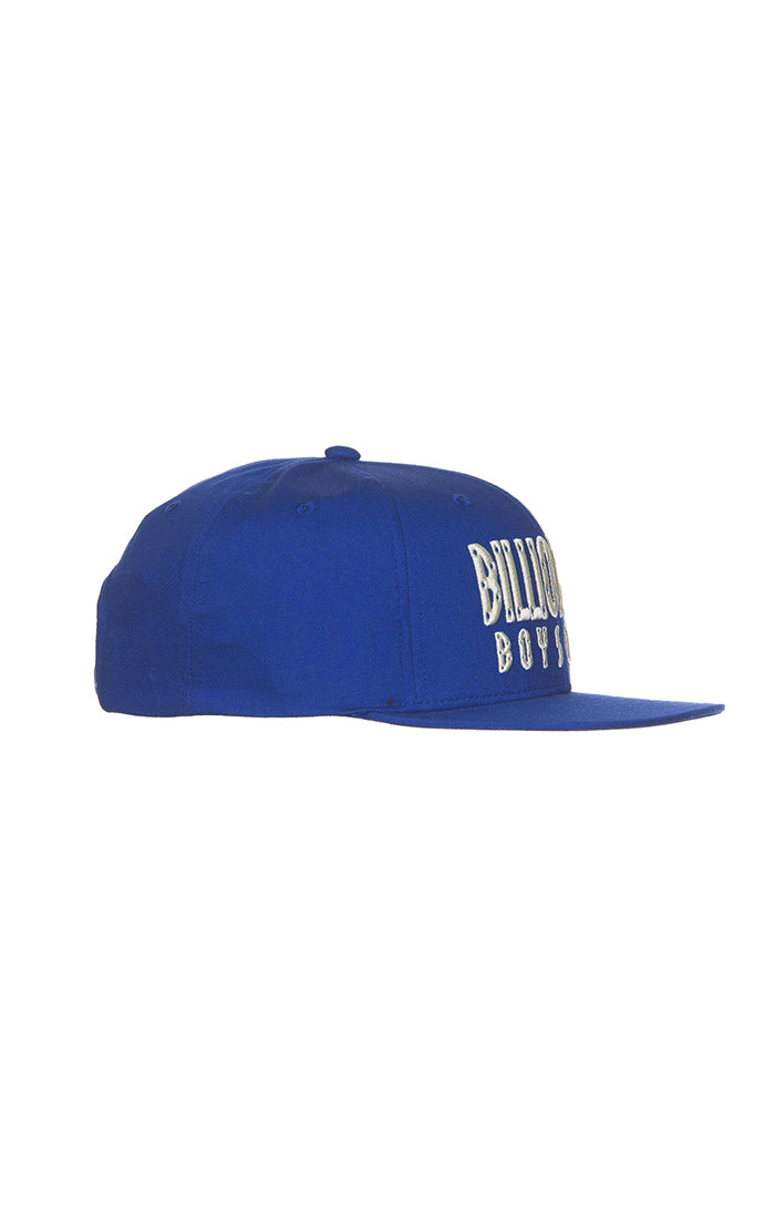 Billionaire Boys Club BB Straight Font Hat
