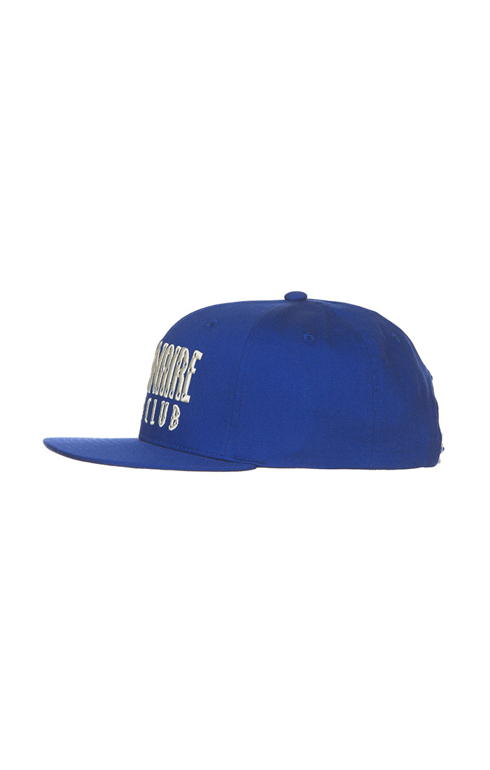 Billionaire Boys Club BB Straight Font Hat