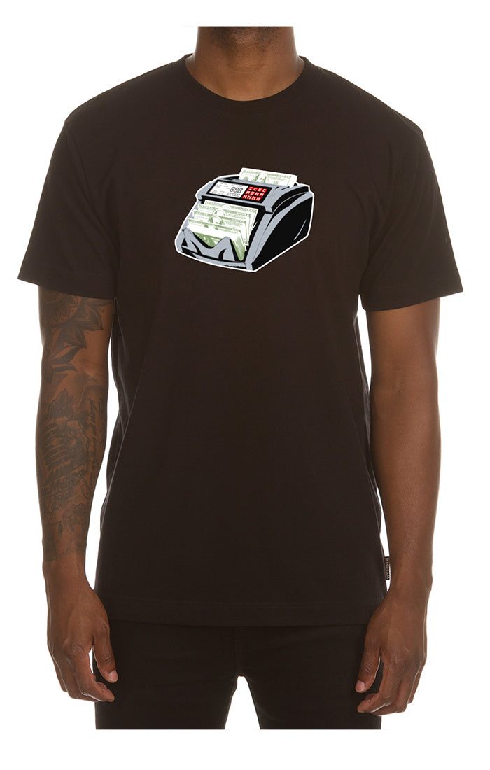 Ice Cream Count Em SS Tee