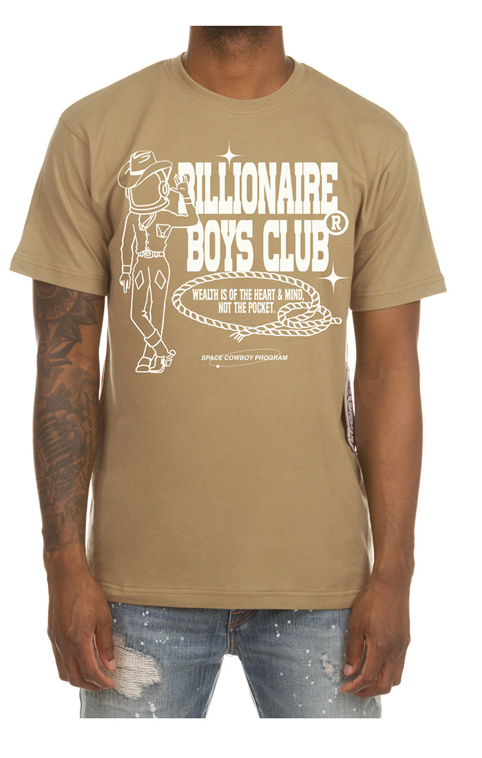 Billionaire Boys Club BB Space Cowboy SS Knit