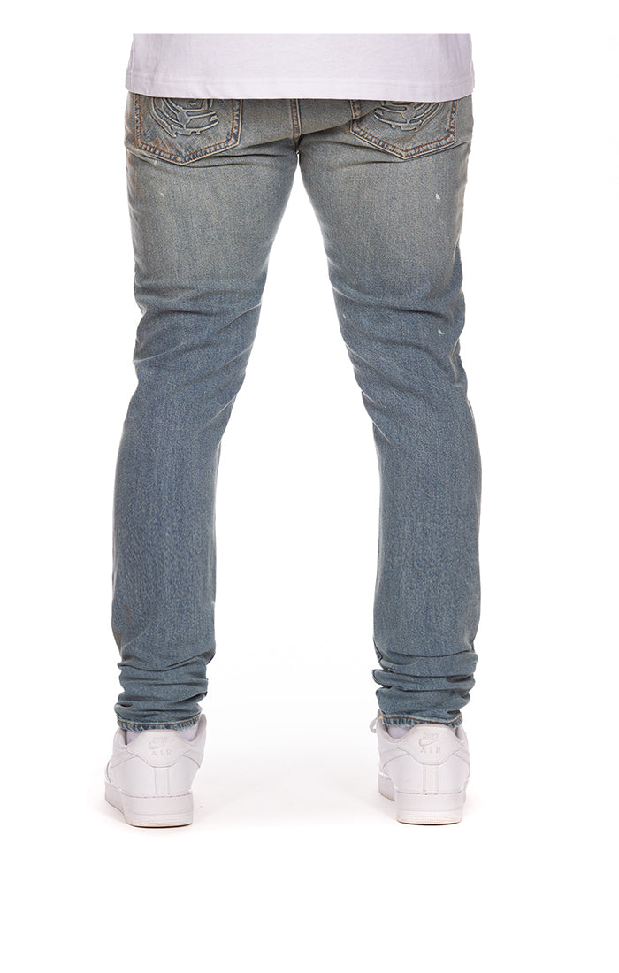 Billionaire Boys Club BB Trek Jeans (Slim Fit)