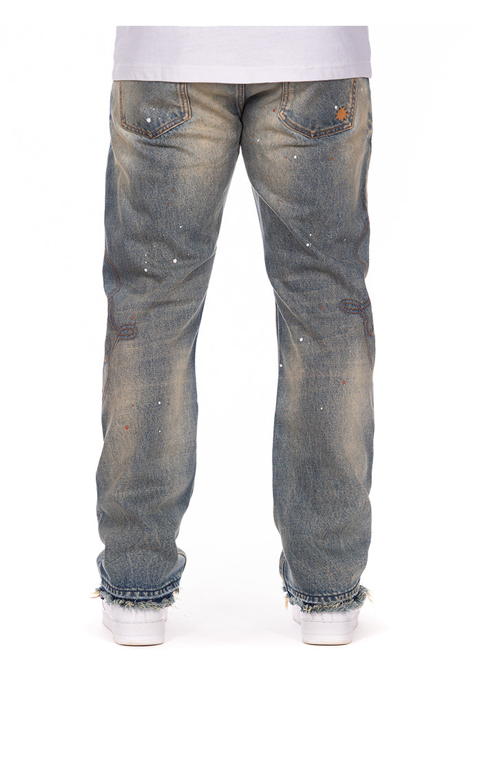 Billionaire Boys Club BB Rider Jeans (Heart Fit)