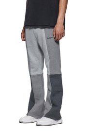 PURPLE BRAND Hwt Fleece Flared Pant