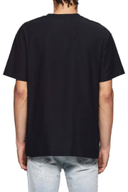 PURPLE BRAND Textured Jersey Tee