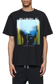 PURPLE BRAND Hwt Jersey SS Tee