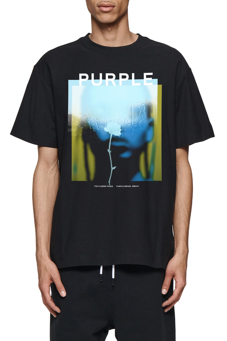 PURPLE BRAND Hwt Jersey SS Tee