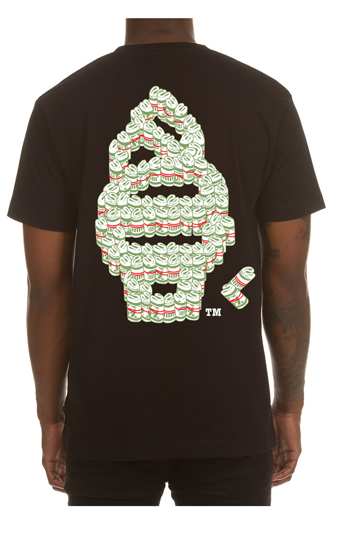 Ice Cream Cash Cone SS Tee