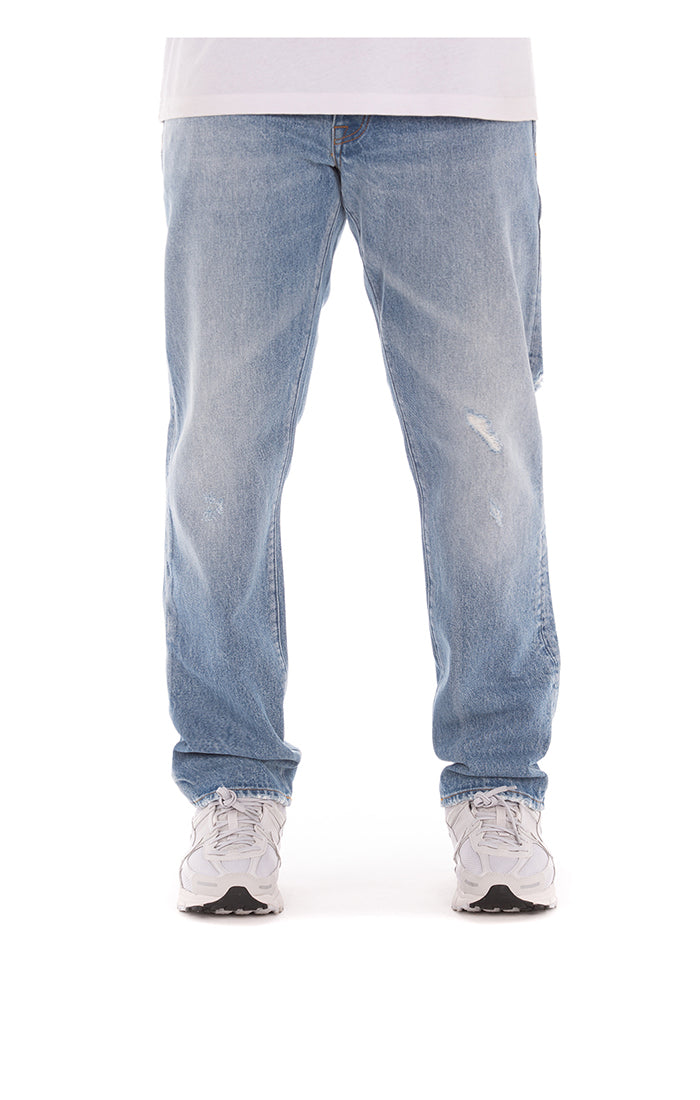 Ice Cream Icing Jeans (Strawberry Fit)