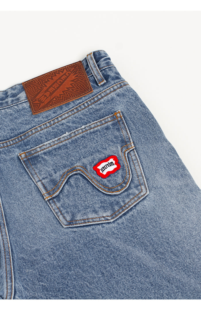 Ice Cream Icing Jeans (Strawberry Fit)