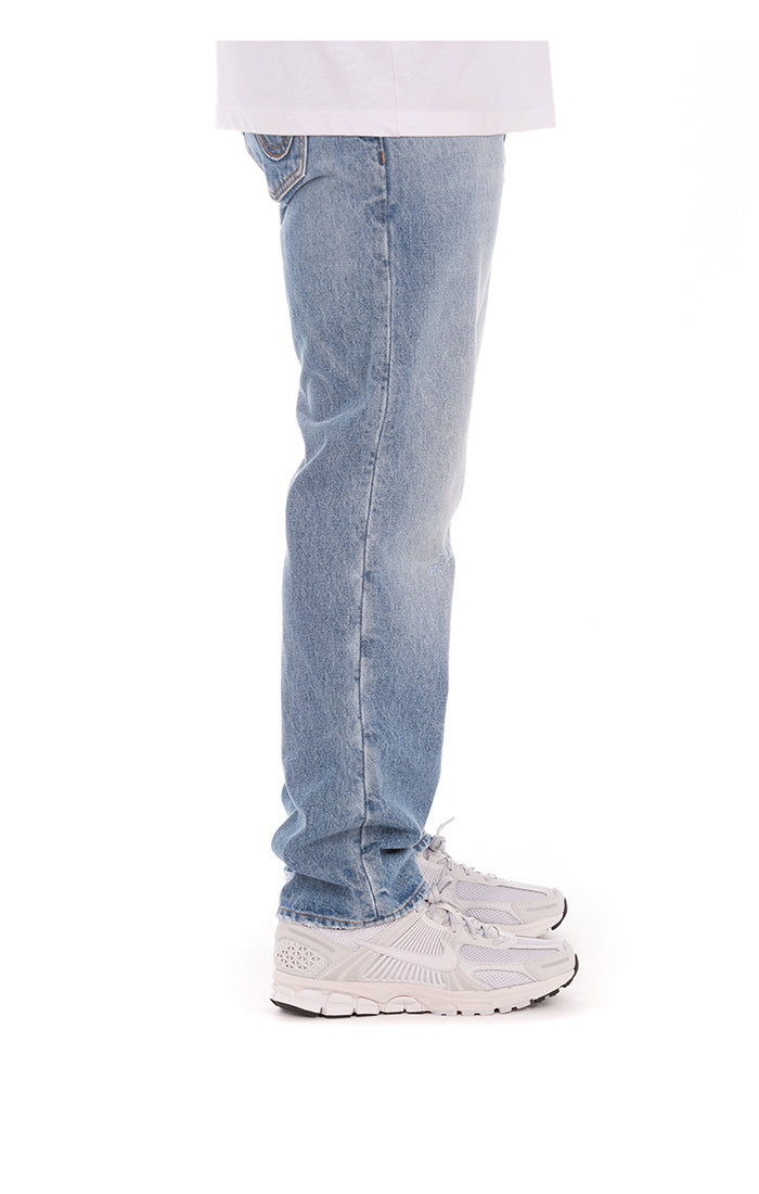 Ice Cream Icing Jeans (Strawberry Fit)