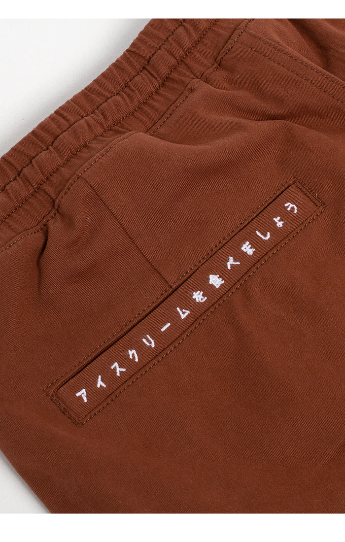Ice Cream Work Pants (Strawberry Fit)