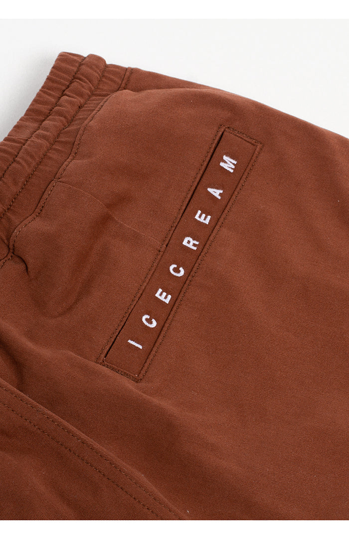Ice Cream Work Pants (Strawberry Fit)
