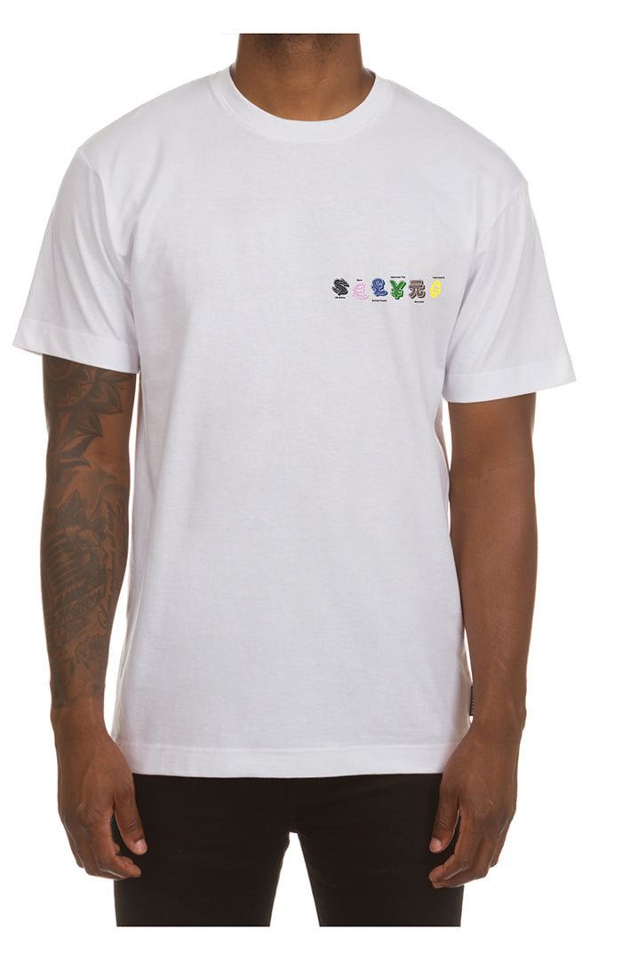 Ice Cream Cash Rules SS Tee
