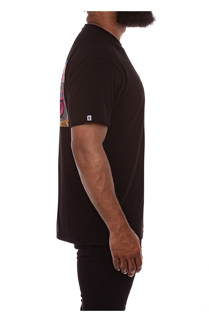 Ice Cream Cyber Truck SS Tee