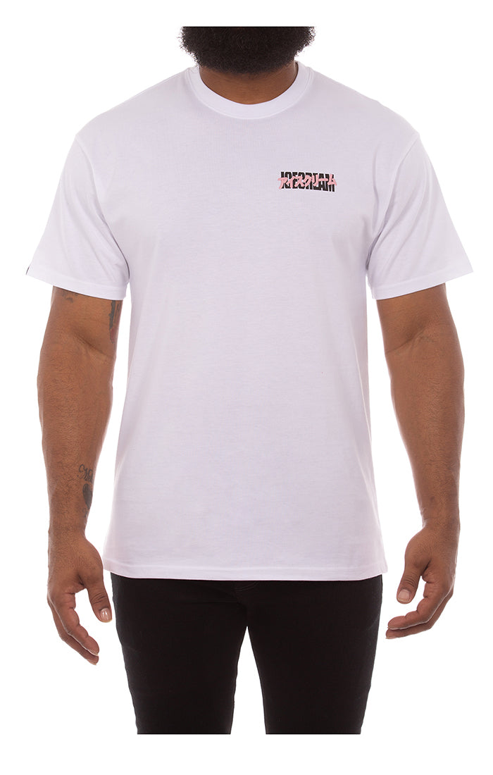 Ice Cream Cyber Truck SS Tee